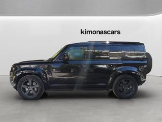 Land Rover Defender 2021 X-DYNAMIC D300 MHEV 300HP AWD PANORAMA MERIDIAN MATRIX LED-thumb-2