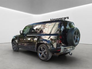 Land Rover Defender 2021 X-DYNAMIC D300 MHEV 300HP AWD PANORAMA MERIDIAN MATRIX LED-thumb-3