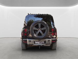 Land Rover Defender 2021 X-DYNAMIC D300 MHEV 300HP AWD PANORAMA MERIDIAN MATRIX LED-thumb-4