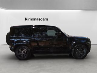 Land Rover Defender 2021 X-DYNAMIC D300 MHEV 300HP AWD PANORAMA MERIDIAN MATRIX LED-thumb-6