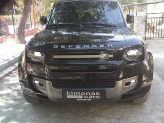 Land Rover Defender 2021 X-DYNAMIC D300 MHEV 300HP AWD PANORAMA MERIDIAN MATRIX LED-thumb-41