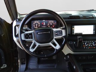 Land Rover Defender 2021 X-DYNAMIC D300 MHEV 300HP AWD PANORAMA MERIDIAN MATRIX LED-thumb-9