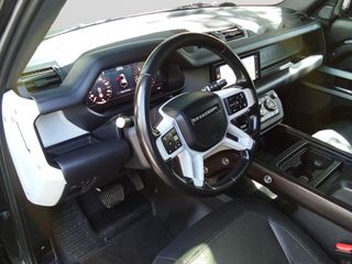 Land Rover Defender 2021 X-DYNAMIC D300 MHEV 300HP AWD PANORAMA MERIDIAN MATRIX LED-thumb-10