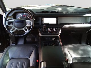 Land Rover Defender 2021 X-DYNAMIC D300 MHEV 300HP AWD PANORAMA MERIDIAN MATRIX LED-thumb-11