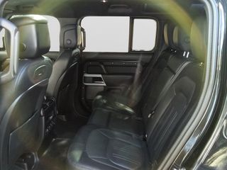 Land Rover Defender 2021 X-DYNAMIC D300 MHEV 300HP AWD PANORAMA MERIDIAN MATRIX LED-thumb-12