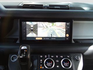 Land Rover Defender 2021 X-DYNAMIC D300 MHEV 300HP AWD PANORAMA MERIDIAN MATRIX LED-thumb-14