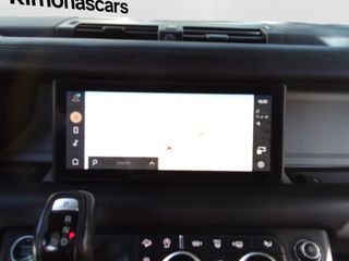 Land Rover Defender 2021 X-DYNAMIC D300 MHEV 300HP AWD PANORAMA MERIDIAN MATRIX LED-thumb-15