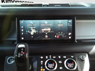 Land Rover Defender 2021 X-DYNAMIC D300 MHEV 300HP AWD PANORAMA MERIDIAN MATRIX LED-thumb-17