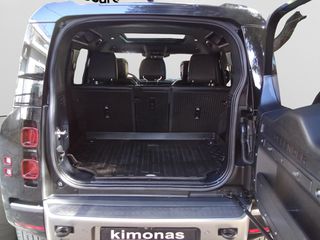 Land Rover Defender 2021 X-DYNAMIC D300 MHEV 300HP AWD PANORAMA MERIDIAN MATRIX LED-thumb-24