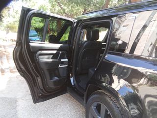 Land Rover Defender 2021 X-DYNAMIC D300 MHEV 300HP AWD PANORAMA MERIDIAN MATRIX LED-thumb-31