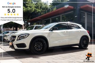 Mercedes-Benz GLA 45AMG 2014 45 AMG 380ΗP PANORAMA 4Matic