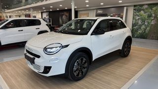 Fiat 600 2026 1.2 ICON MHEV 110hp DCT MY26