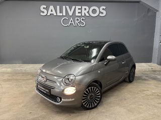 Fiat 500 2019 1.2 LOUNGE PANORAMA