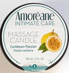 Caribbean Passion Massage Candle 30 Ml