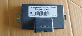 Εγκέφαλος SsangYong Rexton Corado muso --38510-05030--Μονάδα ελέγχου κιβωτίου ταχυτήτων - (38510-05030) --(BORGWARNER --44-50-0000-54F