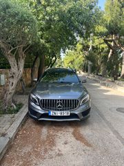Mercedes-Benz GLA 220 2014