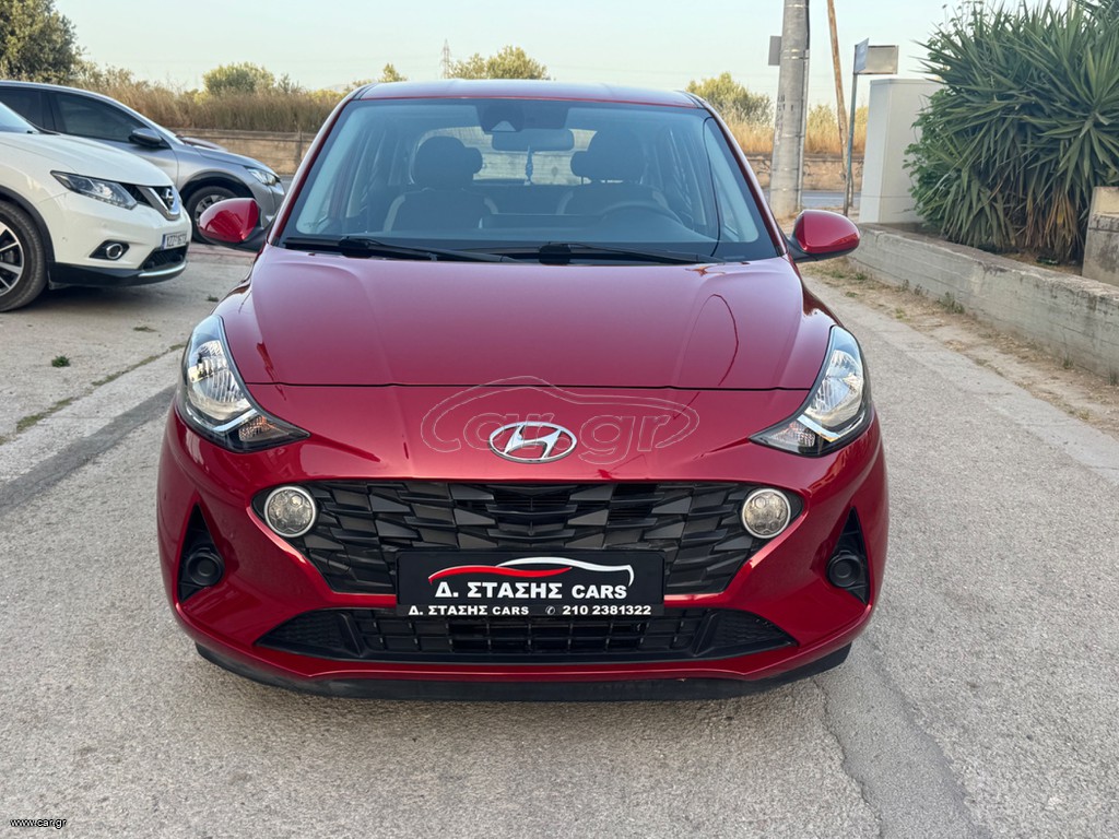 Hyundai i 10 2021