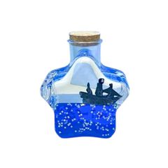 Διακοσμητικό Souvenir Μολυβοθήκη με νερό - SY190 - 143190