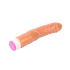 Vibrator Realist Basic Multispeed, Maro, 23 cm-thumb-3
