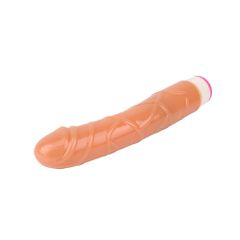 Vibrator Realist Basic Multispeed, Maro, 23 cm-thumb-2