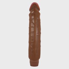 Baile Barbara Vibrator Jack Brown 26 cm-thumb-4