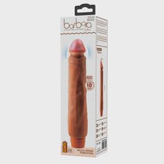 Baile Barbara Vibrator Jack Brown 26 cm-thumb-2
