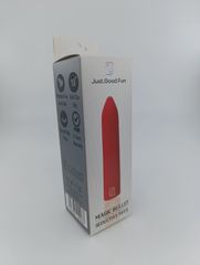Bullet Vibrator Magic Bullet, 10 Vibration Modes, ABS, Magnetic-thumb-4