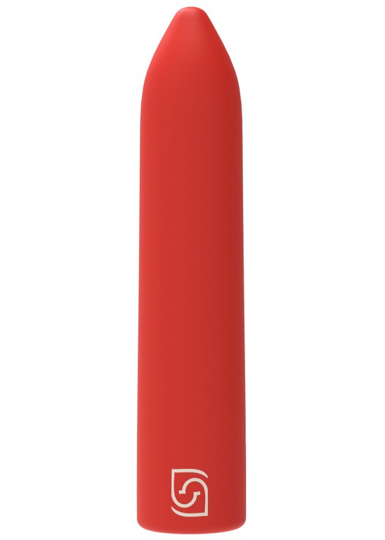 Bullet Vibrator Magic Bullet, 10 Vibration Modes, ABS, Magnetic
