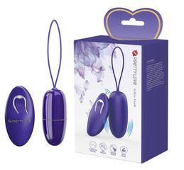 Egg Vibrator Selkie Youth, 12 Vibration Modes, Remote Control, A