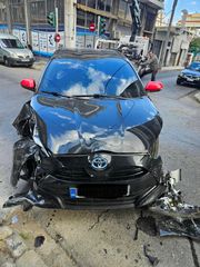 Toyota Yaris 2021 1.5 HYBRID STYLE SELECTION