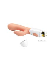Pretty Love Bloody Mary Vibrator, 30 Vibration Modes, TPR, Natur-thumb-5