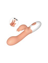 Pretty Love Bloody Mary Vibrator, 30 Vibration Modes, TPR, Natur-thumb-4