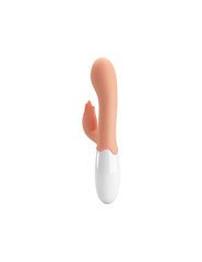 Pretty Love Bloody Mary Vibrator, 30 Vibration Modes, TPR, Natur-thumb-2