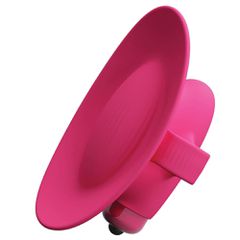 Pretty Love Finger Vibrator Pink