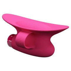 Pretty Love Finger Vibrator Pink-thumb-2
