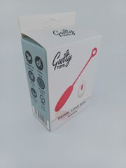 Vibrating Egg Pearl Love Egg, 10 Vibration Modes, Remote Control-thumb-5
