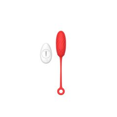 Vibrating Egg Pearl Love Egg, 10 Vibration Modes, Remote Control-thumb-1