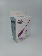 Vibrating Egg Pearl Love Egg, 10 Vibration Modes, Remote Control-thumb-4