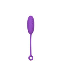 Vibrating Egg Pearl Love Egg, 10 Vibration Modes, Remote Control-thumb-2
