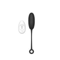 Vibrating Egg Pearl Love Egg, 10 Vibration Modes, Remote Control-thumb-1