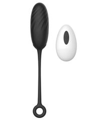 Vibrating Egg Pearl Love Egg, 10 Vibration Modes, Remote Control