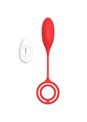 Vibrating Egg Elia Love Egg, 10 Vibration Modes, Remote Control,-thumb-1