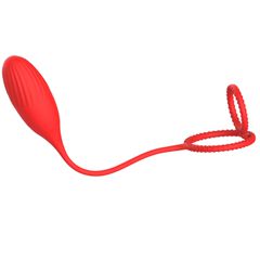 Vibrating Egg Elia Love Egg, 10 Vibration Modes, Remote Control,-thumb-3