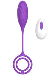 Vibrating Egg Elia Love Egg, 10 Vibration Modes, Remote Control,