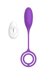 Vibrating Egg Elia Love Egg, 10 Vibration Modes, Remote Control,-thumb-1