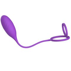 Vibrating Egg Elia Love Egg, 10 Vibration Modes, Remote Control,-thumb-4