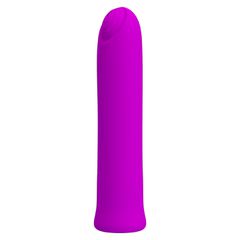 Pretty Love Curtis Vibrator Purple-thumb-2