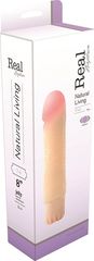 Vibrator Tide 8, Multispeed, PVC, Natural, 20 cm-thumb-1