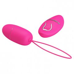 Egg Vibrator Selkie, 12 Vibration Modes, Remote Control, ABS, Pi-thumb-2