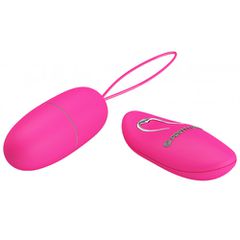 Egg Vibrator Selkie, 12 Vibration Modes, Remote Control, ABS, Pi-thumb-1